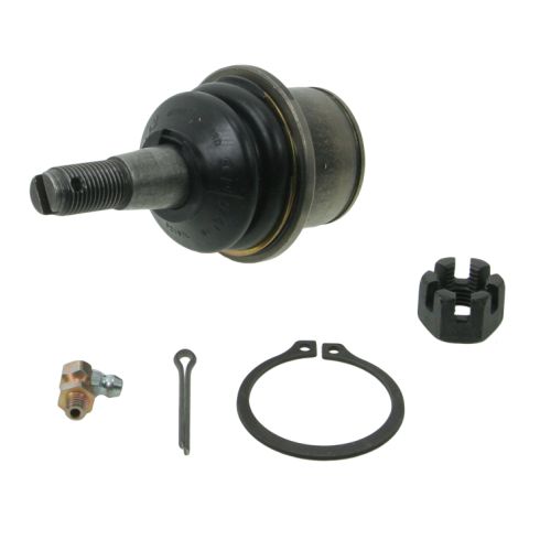 Dodge Charger Magnum Chrysler 300 Front Driver & Passenger Side 2 Piece Ball Joint Set MOOG MGSBS00018