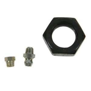 Front Driver & Passenger Side 4 Piece Ball Joint Set MOOG MGSBS00040