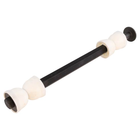 Ford Dodge Mazda Mercury Front Driver & Passenger Side 2 Piece Sway Bar Link Set MOOG MGSFK00061