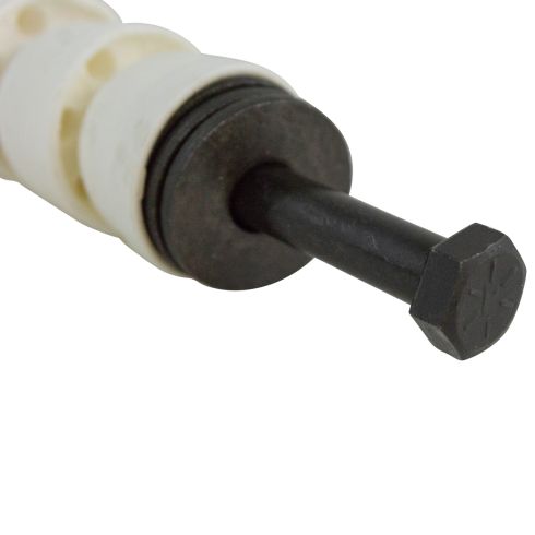 Front Driver & Passenger Side 2 Piece Sway Bar Link Set MOOG MGSFK00063