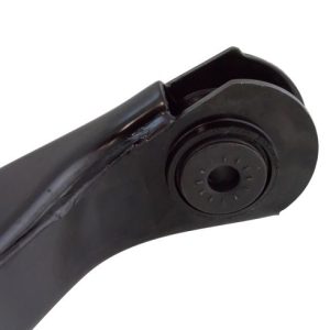 Chevrolet GMC Hummer Front Driver & Passenger Side 2 Piece Control Arm with Ball Joint Set MOOG MGSFK00100