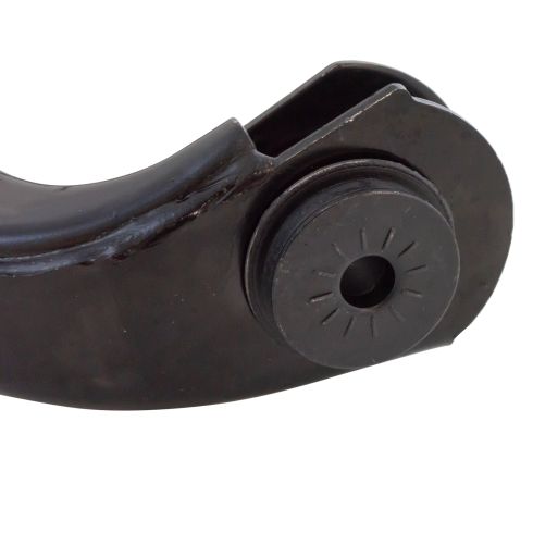Chevrolet GMC Hummer Front Driver & Passenger Side 2 Piece Control Arm with Ball Joint Set MOOG MGSFK00100