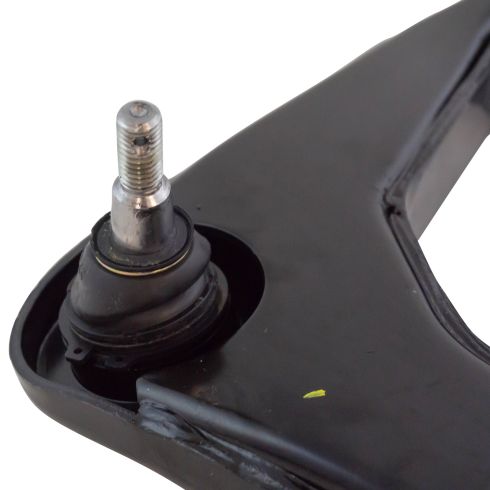 Chevrolet GMC Hummer Front Driver & Passenger Side 2 Piece Control Arm with Ball Joint Set MOOG MGSFK00100