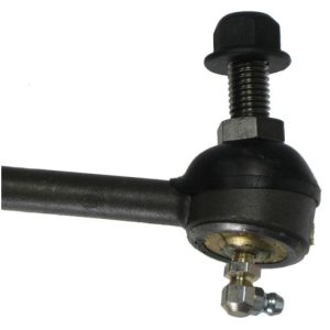 Honda Odyssey Pilot Acura MDX Front Driver & Passenger Side 2 Piece Sway Bar Link Set MOOG MGSFK00170