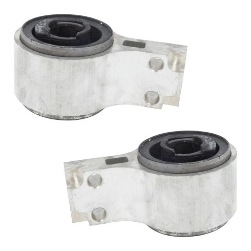 Ford Lincoln Mercury Front Driver & Passenger Side 2 Piece Control Arm Set MOOG MGSFK00176
