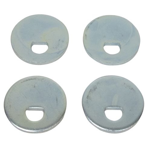 Chevrolet GMC Cadillac Front Control Arm Alignment Camber & Caster Kit MOOG K6302