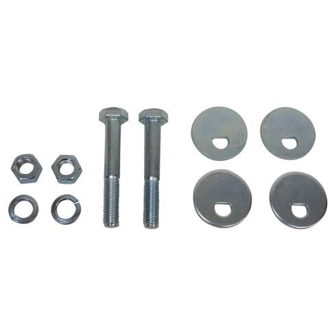 Chevrolet GMC Cadillac Front Control Arm Alignment Camber & Caster Kit MOOG K6302