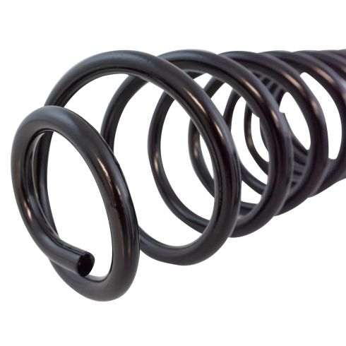 1982-02 Chevrolet Camaro Pontiac Firebird Rear Driver & Passenger Side 2 Piece Coil Spring Set MOOG CC635