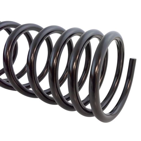 1982-02 Chevrolet Camaro Pontiac Firebird Rear Driver & Passenger Side 2 Piece Coil Spring Set MOOG CC635