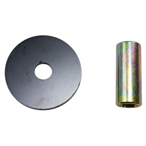 BMW Rear 2 Piece Shock Mount Kit Monroe MNSFK00024