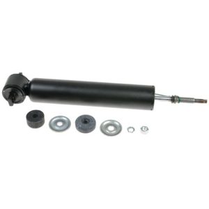 Mercedes Benz Rear Driver & Passenger Side 2 Piece Shock Absorber Set Monroe OESpectrum MNSSP00101