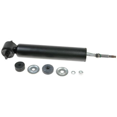 Mercedes Benz Rear Driver & Passenger Side 2 Piece Shock Absorber Set Monroe OESpectrum MNSSP00101