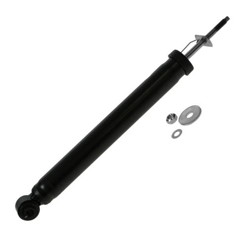 BMW 320i 323i 325i 328i 330i Rear Driver & Passenger Side 2 Piece Shock Absorber Set Monroe OESpectrum MNSSP00176
