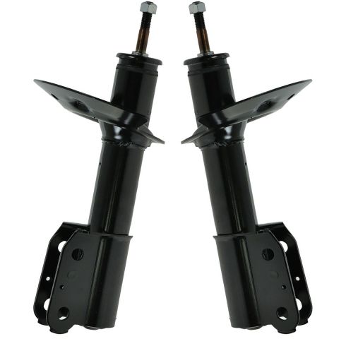 Chevrolet Buick Pontiac Olds Front 2 Piece Strut Assembly Set Monroe OESpectrum MNSSP00253