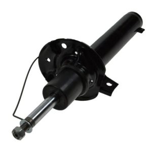 VW Front Driver & Passenger Side 2 Piece Strut Assembly Set Monroe OESpectrum MNSSP00325