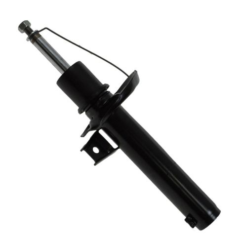 VW Front Driver & Passenger Side 2 Piece Strut Assembly Set Monroe OESpectrum MNSSP00325
