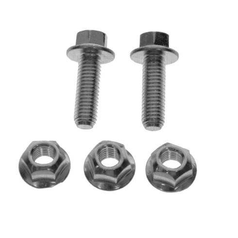 Ford Mazda Mercury Rear Driver & Passenger Side 2 Piece Shock Absorber Set Monroe OESpectrum MNSSP00411