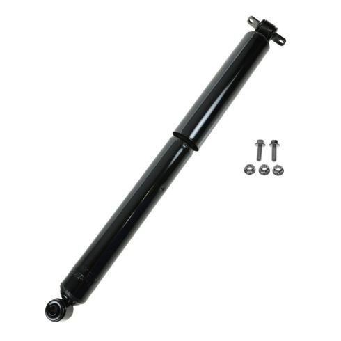 Ford Mazda Mercury Rear Driver & Passenger Side 2 Piece Shock Absorber Set Monroe OESpectrum MNSSP00411
