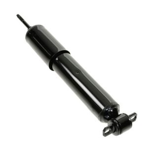 Ford Mazda Front Driver & Passenger Side 2 Piece Shock Absorber Set Monroe OESpectrum MNSSP00545