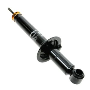 Hyundai Kia Rear Driver & Passenger Side 2 Piece Shock Absorber Set Monroe OESpectrum MNSSP00555