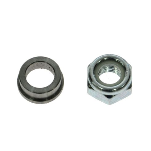 Hyundai Kia Rear Driver & Passenger Side 2 Piece Shock Absorber Set Monroe OESpectrum MNSSP00555