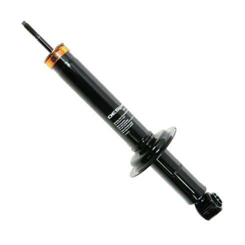 Hyundai Kia Rear Driver & Passenger Side 2 Piece Shock Absorber Set Monroe OESpectrum MNSSP00555
