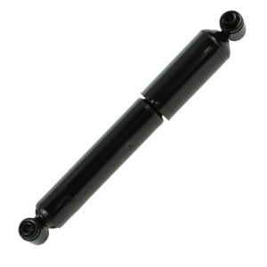 Chevrolet GMC Cadillac Front Driver & Passenger Side 2 Piece Shock Absorber Set Monroe OESpectrum MNSSP00577