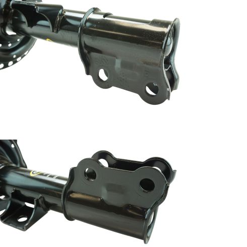 Hyundai Elantra Elantra Coupe Front Driver & Passenger Side 2 Piece Strut Assembly Set Monroe OESpectrum MNSSP01066
