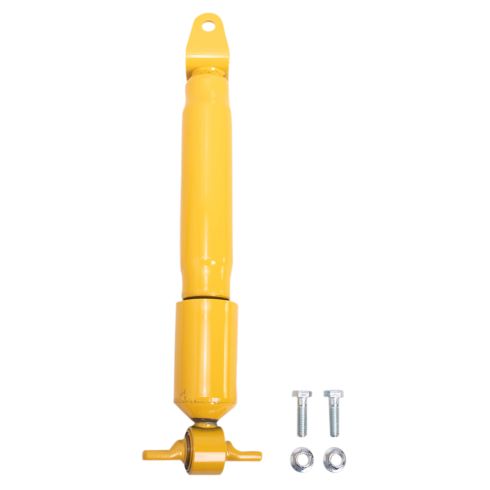 Chevrolet GMC Front Driver & Passenger Side 2 Piece Shock Absorber Set Monroe Gas-Magnum MNSSP01181