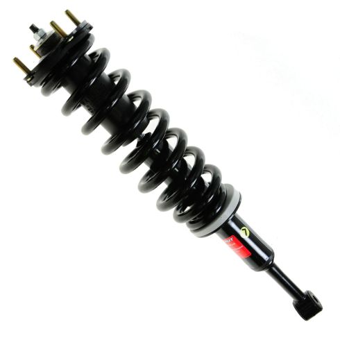 Toyota Tundra Front Driver Side Strut & Spring Assembly Monroe Quick-Strut 171119L