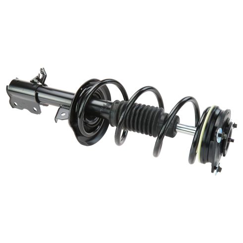Nissan Rogue Rogue Select Front Passenger Side Strut & Spring Assembly Monroe Quick-Strut 272897