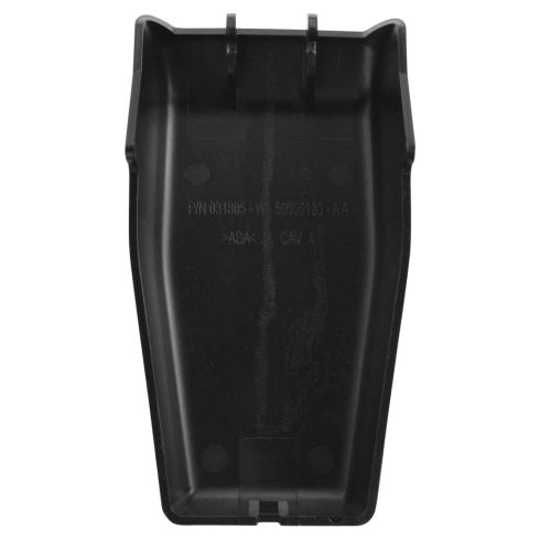 2011-17 Jeep Wrangler Liftgate Glass Hinge Cover Mopar 68140033AA