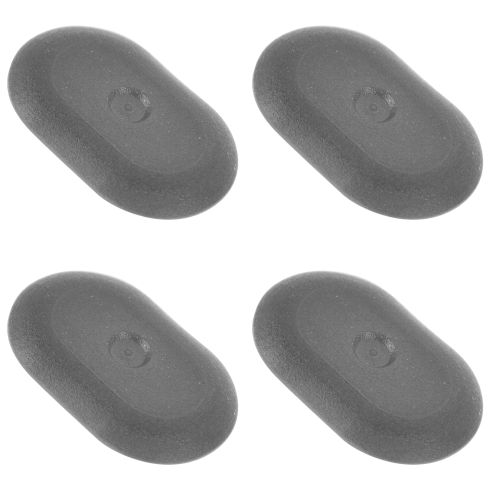 Dodge Ram Bed Mounted Body Drain Plug 4 Piece Set Mopar MPBMK00067