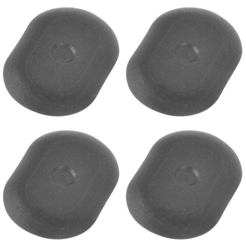Dodge Ram Bed Mounted Body Drain Plug 4 Piece Set Mopar MPBMK00067