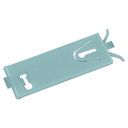 Dodge Plymouth Lower Exterior Molding Retainer Clip Mopar 6003519