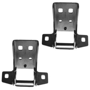 Dodge Ram 1500 2500 3500 Front Driver & Passenger Side Door Hinge 2 Piece Set Mopar MPDRK00010