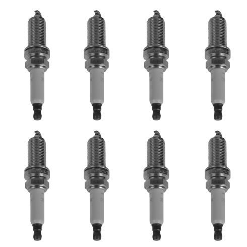 Jeep Dodge Ram Chrysler 8 Piece Spark Plug Set Mopar MPEEK00015