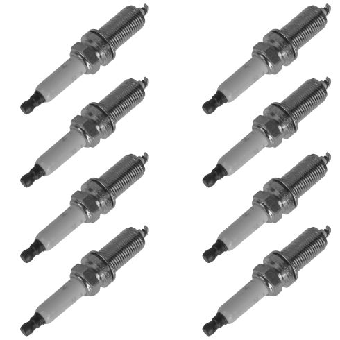 Jeep Dodge Ram Chrysler 8 Piece Spark Plug Set Mopar MPEEK00015