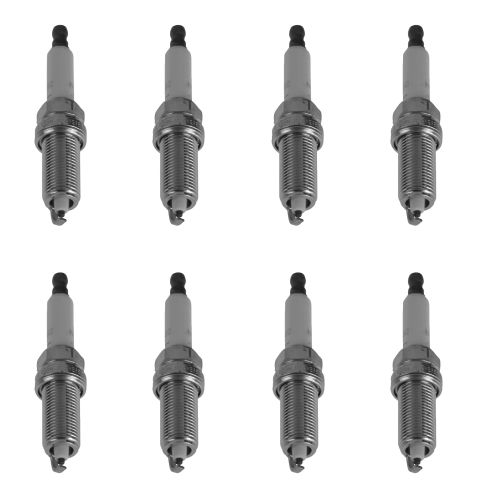 Jeep Dodge Ram Chrysler 8 Piece Spark Plug Set Mopar MPEEK00015