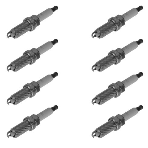 Jeep Dodge Ram Chrysler 8 Piece Spark Plug Set Mopar MPEEK00015