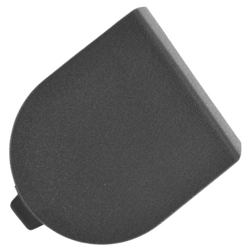 Jeep Liberty Dodge Nitro Front Passenger Side Seat Belt Anchor Cover Mopar 1DX40XDVAB
