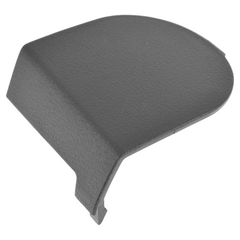 Jeep Liberty Dodge Nitro Front Passenger Side Seat Belt Anchor Cover Mopar 1DX40XDVAB