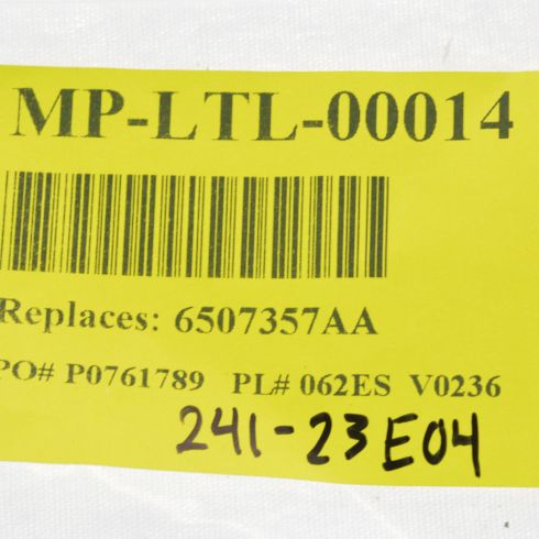 Dodge Chrysler Eagle Tail Light Retainer Mopar 06507357AA