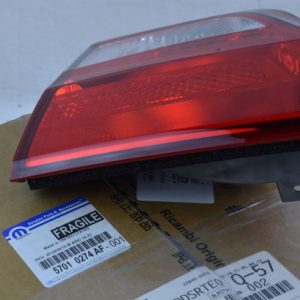 2011-13 Jeep Grand Cherokee Passenger Side Inner Liftgate Mounted Tail Light Mopar 57010274AF