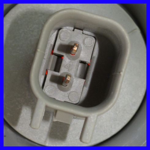 2011-13 Jeep Grand Cherokee Passenger Side Inner Liftgate Mounted Tail Light Mopar 57010274AF