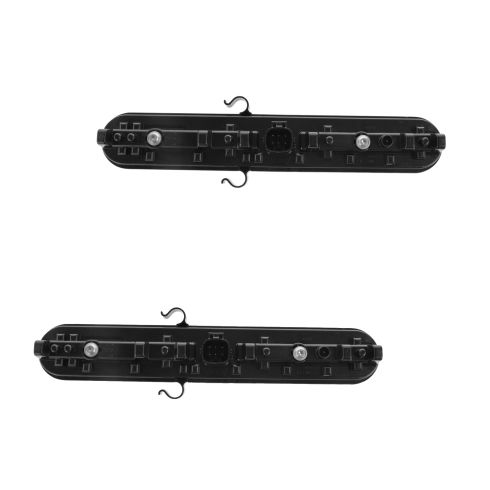 Dodge Nitro Driver & Passenger Side 2 Piece Tail Light Circuit Board Set Mopar MPLTP00006
