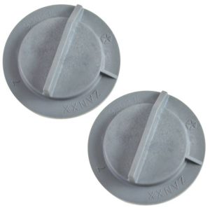 1998-03 Dodge Durango Driver & Passenger Side Tail Light Bulb Socket 2 Piece Set Mopar MPLTP00013