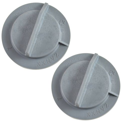 1998-03 Dodge Durango Driver & Passenger Side Tail Light Bulb Socket 2 Piece Set Mopar MPLTP00013