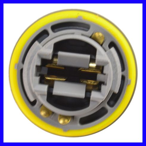 1998-03 Dodge Durango Driver & Passenger Side Tail Light Bulb Socket 2 Piece Set Mopar MPLTP00013