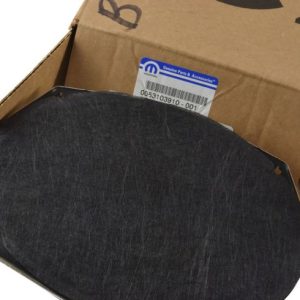 Jeep Dodge Ram Chrysler Front Driver & Passenger Side 6 x 9 Inch Speaker Mopar 05091019AB